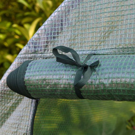 Garden Gear Greenhouse Polytunnels